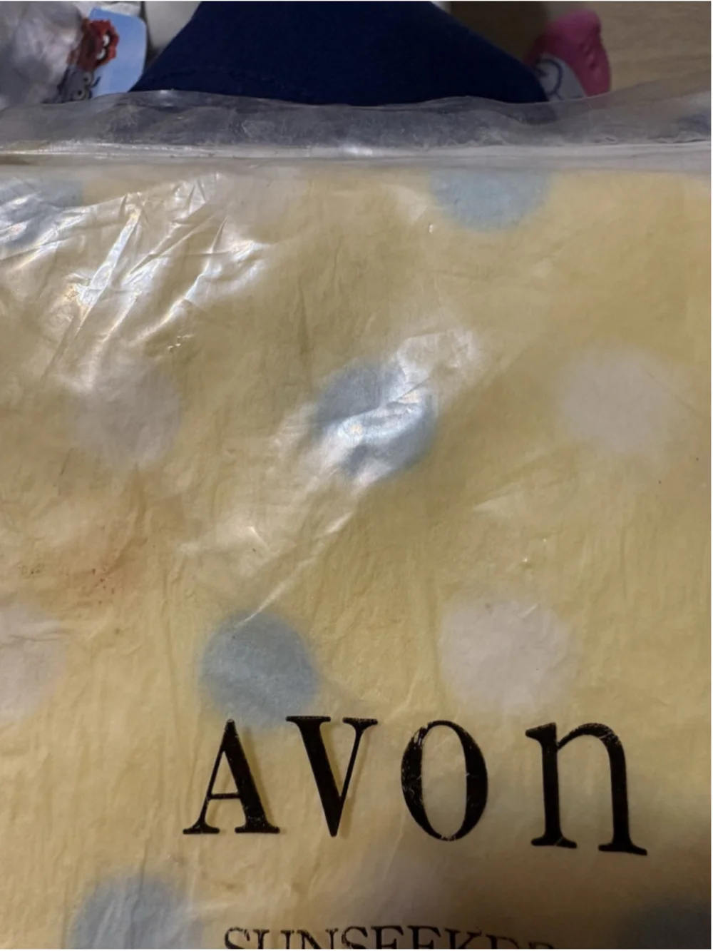 Avon product vintage